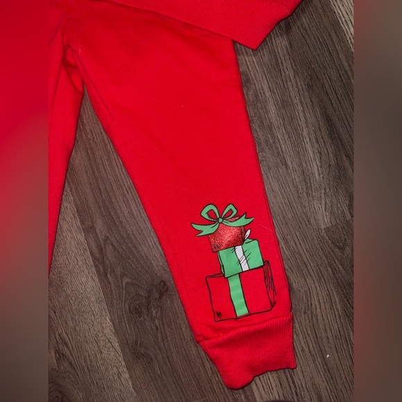 Toddler Grinch set 3T - Picture 2 of 3